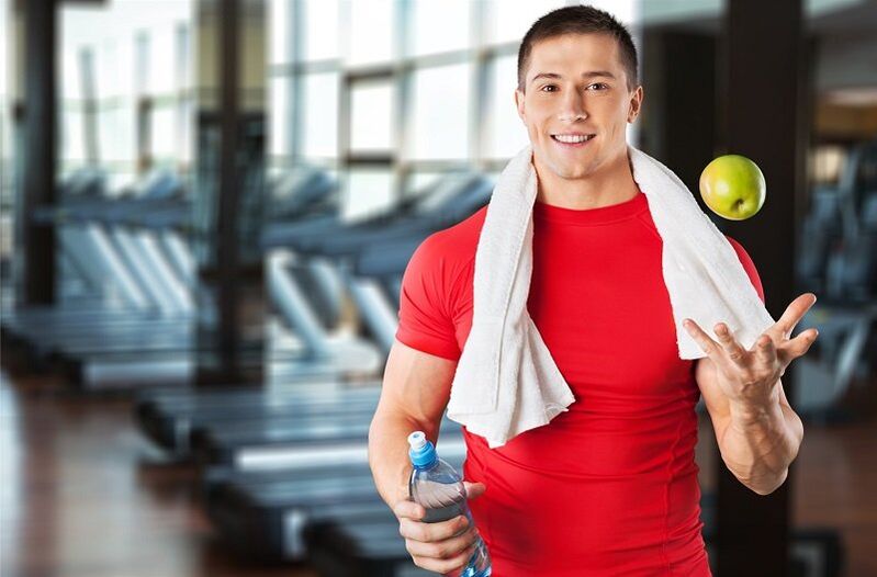 Umjereno vježbanje i pravilna prehrana - prevencija proširenih vena kod muškaraca